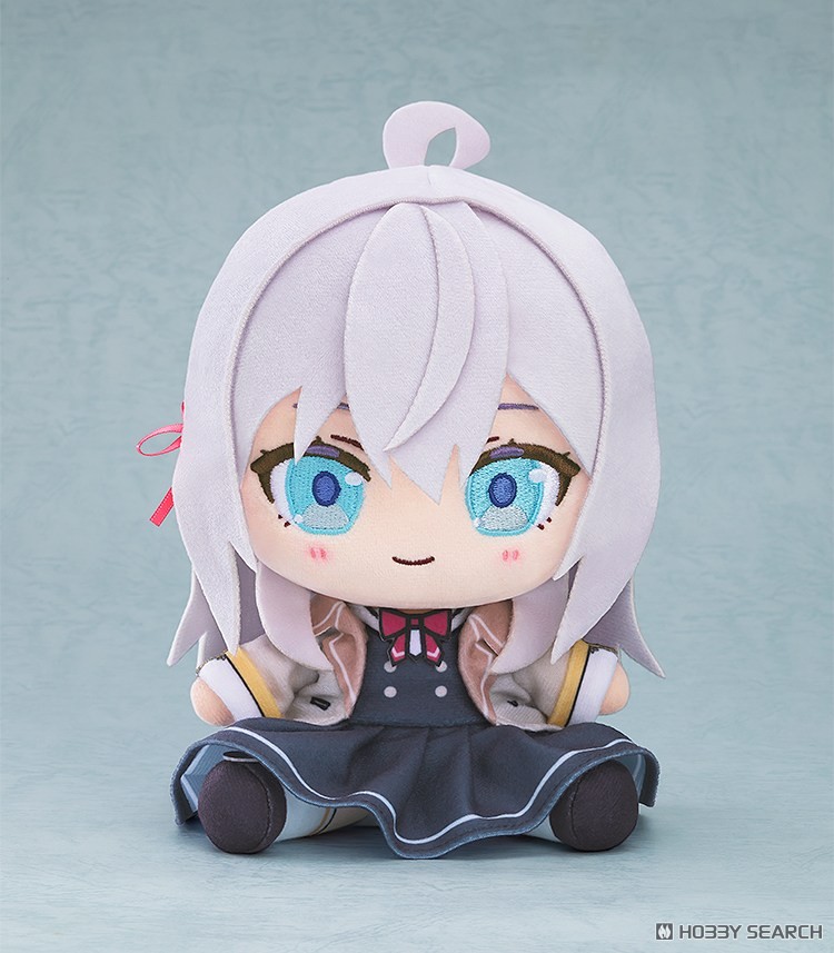 時々ボソッとロシア語でデレる隣のアーリャさん ちょこぷに ぬいぐるみ