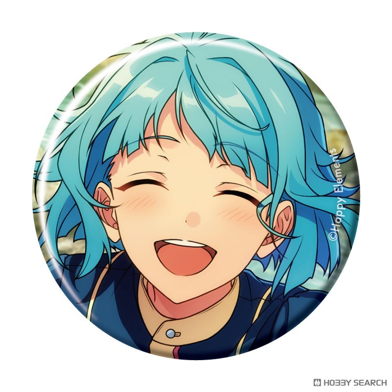 あんさんぶるスターズ!! コレクション缶バッジ[2025 Jul.]-Casual Side