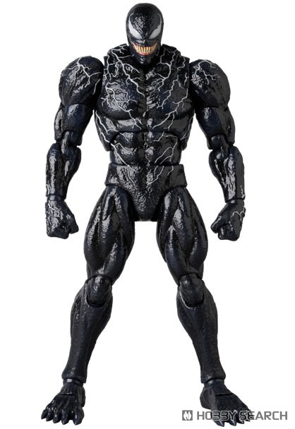 MAFEX No.282 VENOM(Venom: Let There Be Carnage) (完成品