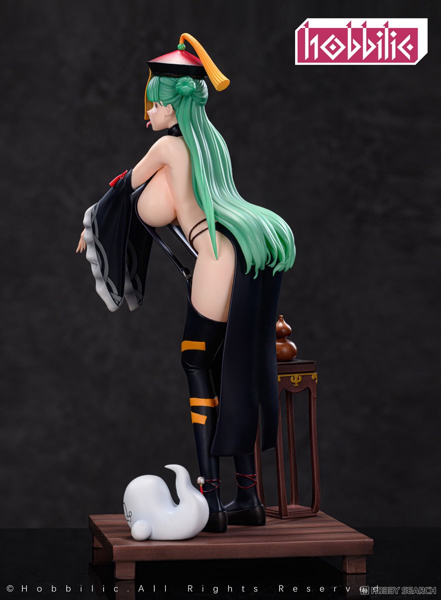 Jiangshi Sakura (PVC Figure) 商品画像2