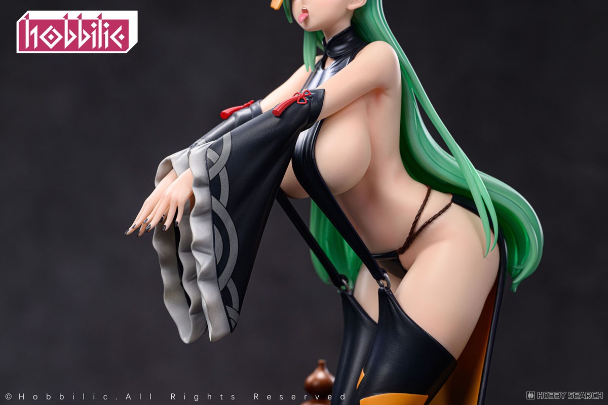 Jiangshi Sakura (PVC Figure) 商品画像8