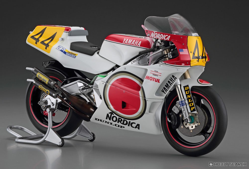 バリバリ伝説 巨摩郡 NSR ラルフ アンダーソン YZR バリバリ伝説」 ヤマハYZR500 `ラルフ・アンダーソン