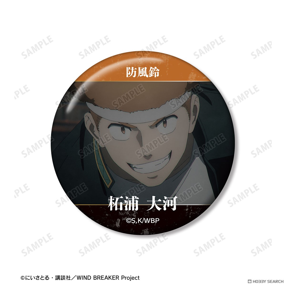 WIND BREAKER ウィンブレ展 グリッター 缶バッジ 桜遙 柘浦大河 楽天市場】TVアニメ『 WIND BREAKER 』 グリッター 缶バッジ