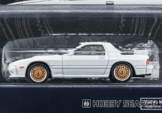 Mazda RX-7 FC3S Infini ブリスターパッケージ仕様 ホワイト (ミニカー) 商品画像1