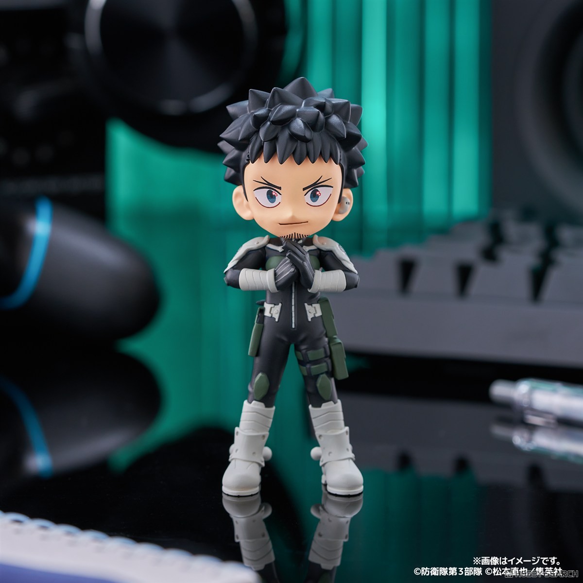 その他 PalVerse Kaiju No. 8 PalVerse (Set of 6) (PVC Figure) - HobbySearch