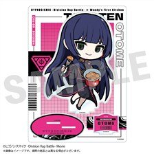 ヒプノシスマイク BIGアクリルスタンド 東方天 乙統女