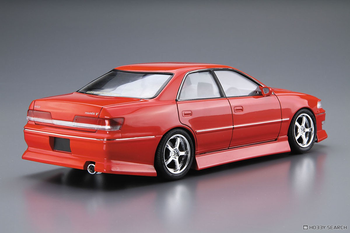 BNスポーツ JZX100 マークII `98 (トヨタ) (プラモデル