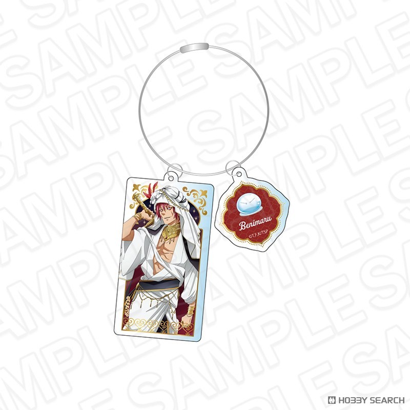 【非売品】スライムベスキーホルダー　1991年製 SQUARE ENIX - スライム キーホルダーの通販 by yuta's shop