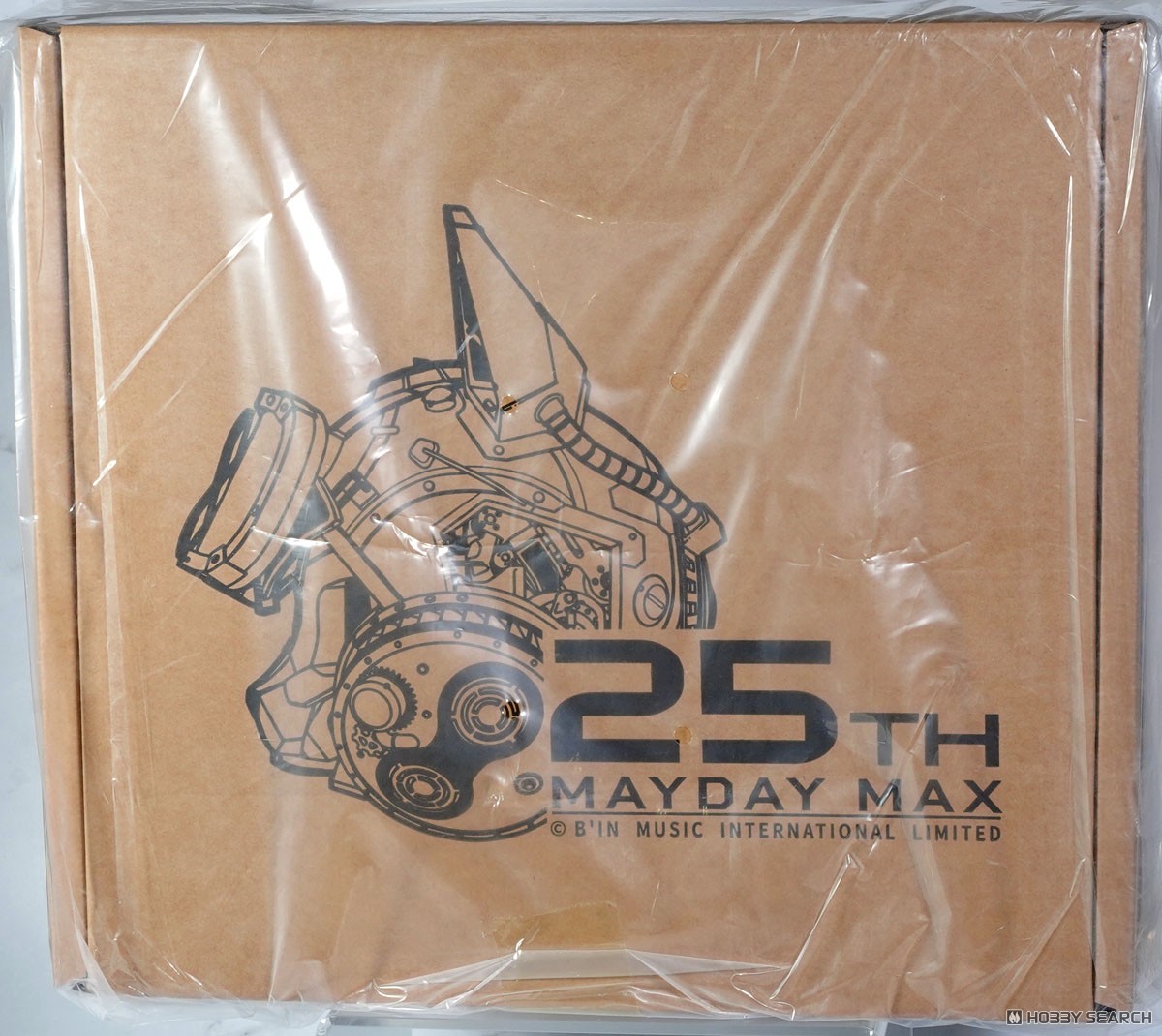 B`IN MUSIC MAYDAY MAX(メーデーマックス ) BATTLE DAMAGE EDITION