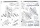 Mirage 2000-5F jet fighter (in ZSU service) (Plastic model) 設計図4 Thumbnail