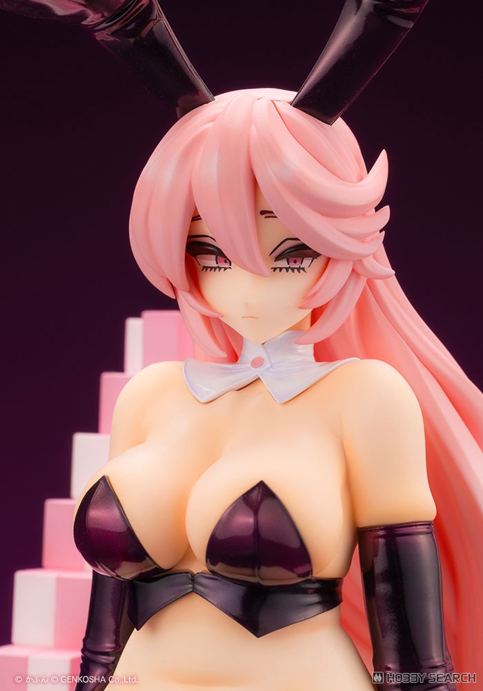 *Bargain Item* Trick Bunnies Sitting Bunny by Kafun (Figure) 商品画像9