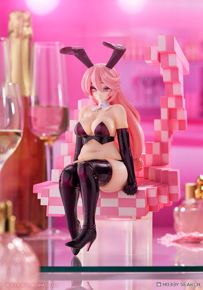 *Bargain Item* Trick Bunnies Sitting Bunny by Kafun (Figure) その他の画像1