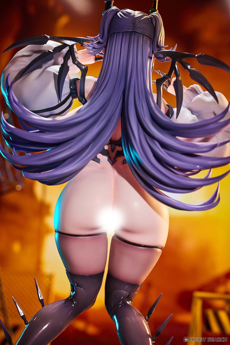 地獄の王 パイモン Illustrated by 魔太郎 (フィギュア) その他の画像18 モーダル