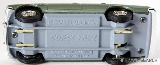 ローバー 2000TC 　コーギートイズ 275 - Rover 2000 TC – Corgi Model Club