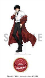 SAKAMOTO DAYS アクリルスタンド ～ASIAN STREET STYLE～ 3.南雲