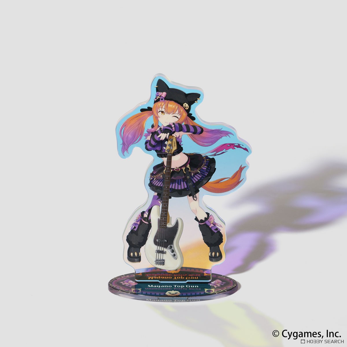 マヤノトップガン　アクリルスタンド 6点セット ウマ娘 ウマ娘 プリティーダービー アクリルスタンド／マヤノトップガン