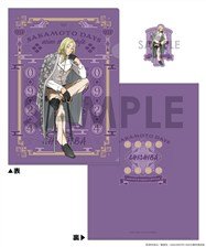 サカモトデイズ SAKAMOTODAYS カスタムステッカーコレクション 神々廻 SAKAMOTO DAYS_ステッカー 第1弾 神々廻 | 公式グッズ・公式