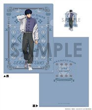 ストライク・ザ・ブラッド C86 グッズセットB クリアファイル ステッカー ステッカーセット（B）｜Do As Infinity｜mu-moショップ