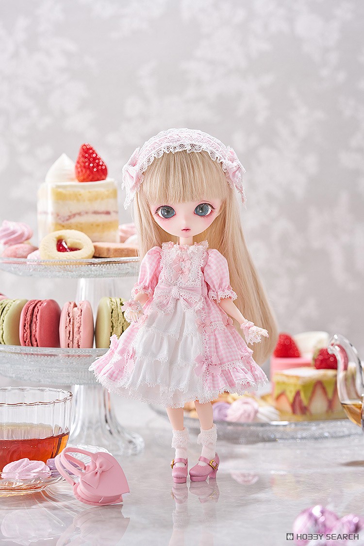 Harmonia bloom Outfit set Parfait Cerise(パルフェスリーズ