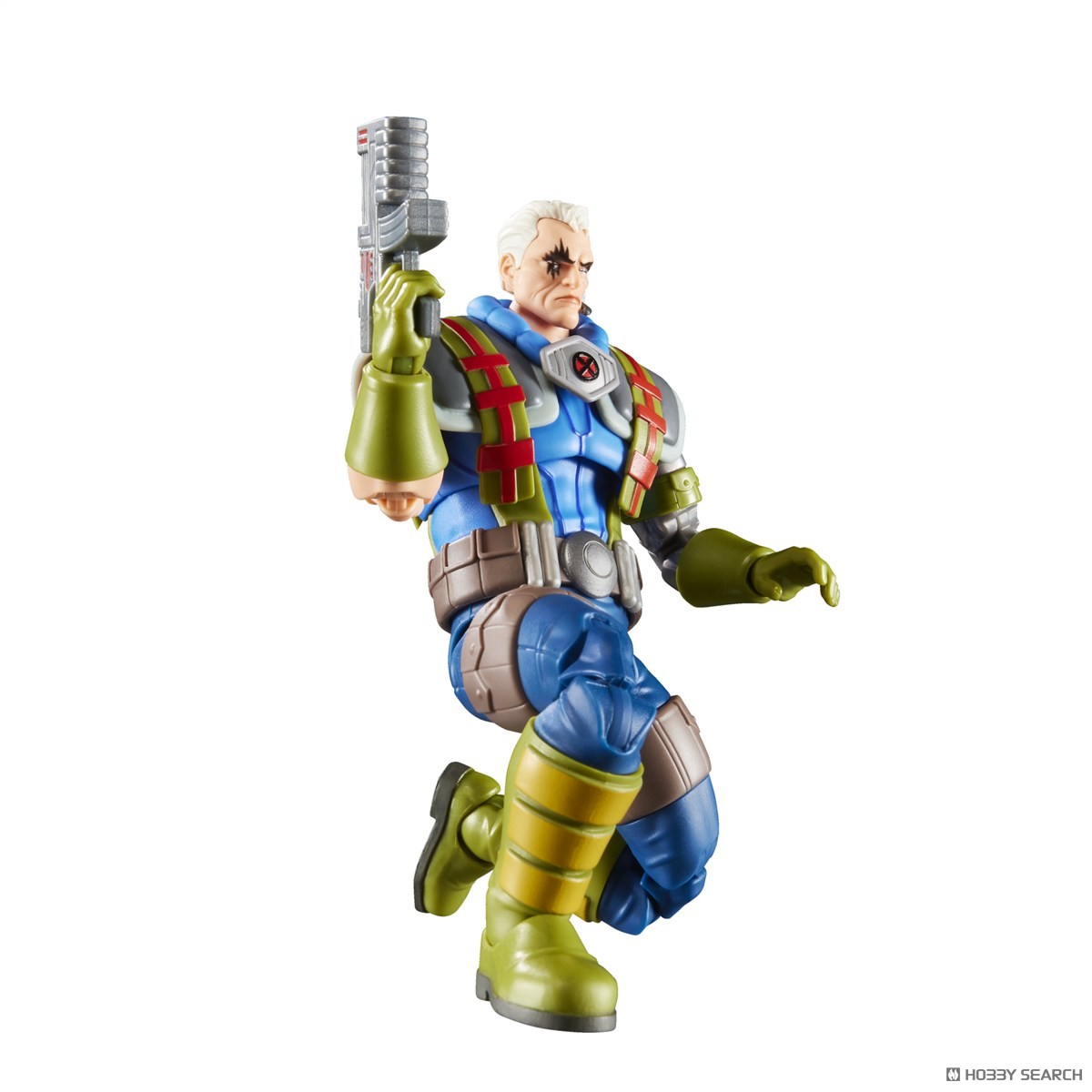 マーベルレジェンド・シリーズ X-MEN `97 ケーブル (完成品