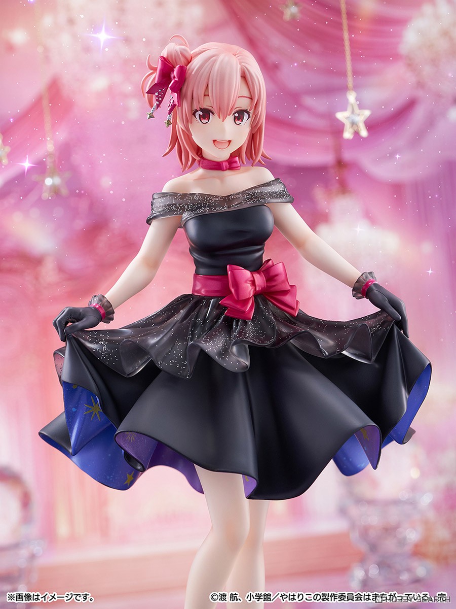 FuRyu 由比ヶ浜結衣 フィギュア 由比ヶ浜結衣 -Starry Dress Ver.- フィギュア｜ホビーサーチ