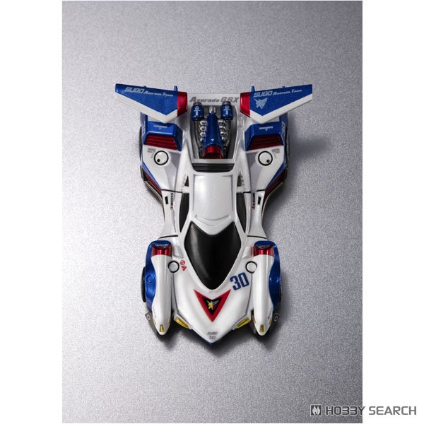 C.F.C. -Heritage Edition- 新世紀GPXサイバーフォーミュラ