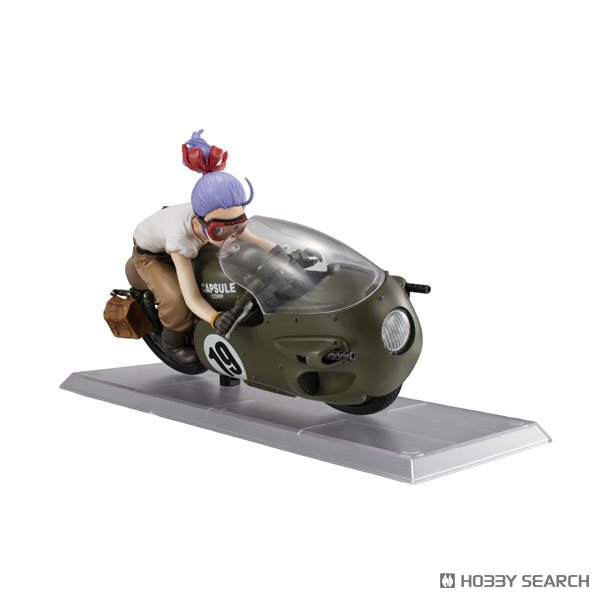 [未開封]ドラゴンボール デスクトップリアルマッコイ ブルマ Ver.3.5 DESKTOP REAL McCOY ブルマ Repaint ver.3.5 | ドラゴンボール