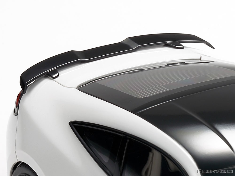 Honda プレリュード (BF1) (プラモデル) 商品画像3