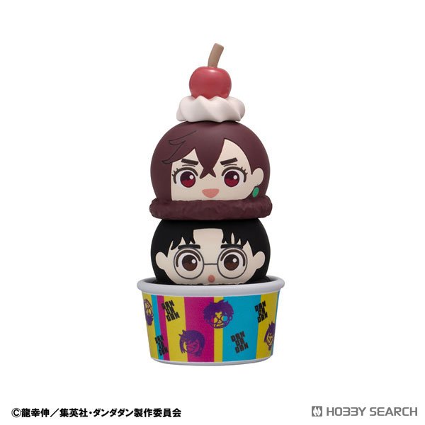 ダンダダン　フィギュア　6 体 つみちぇん TVアニメ『ダンダダン』 (6個セット) (フィギュア