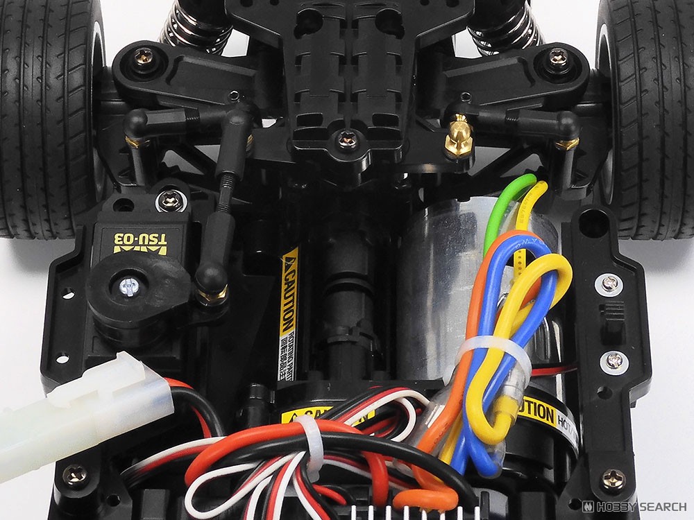 ミニクーパー レーシング (MB-01シャーシ) (ラジコン) - ホビー