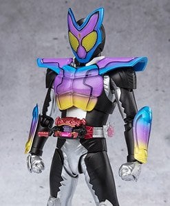 S.H.フィギュアーツ 仮面ライダーガヴ ポッピングミフォーム(再販版) (完成品)