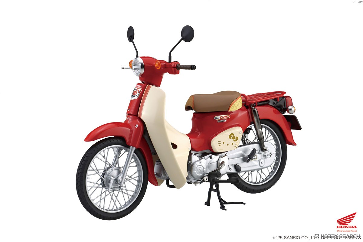 Honda Super Cub 50 Type Hello Kitty (Model Car) - HobbySearch