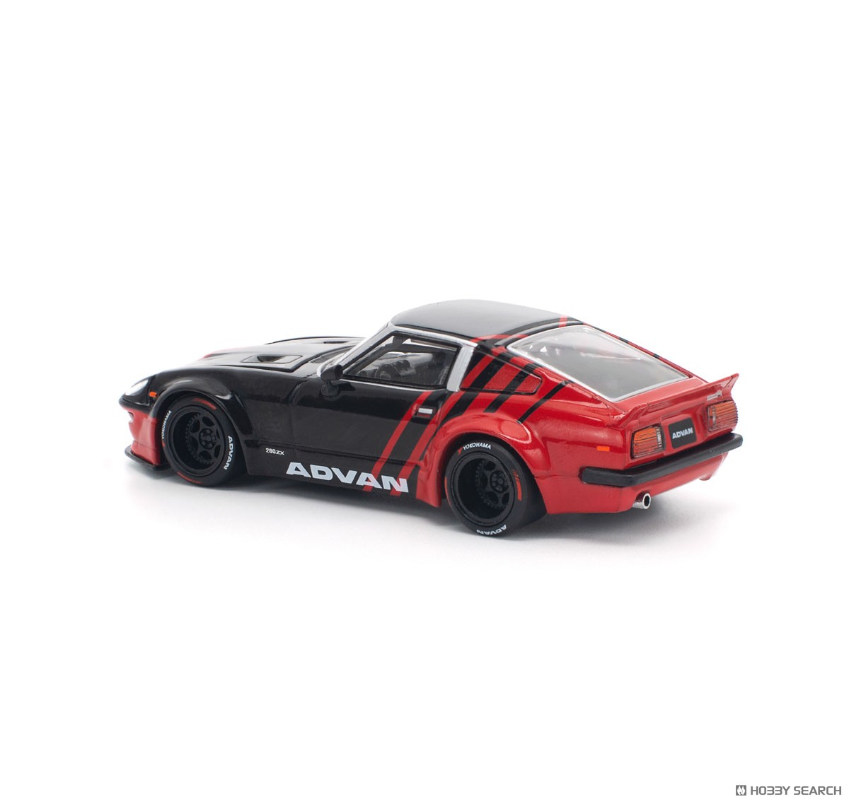 PANDEM 280ZX ADVAN (Diecast Car) 商品画像17 Modal
