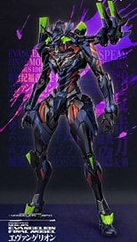 鉄魄(MORTAL MIND)シリーズ エヴァンゲリオンANIMA エヴァンゲリオン最終号機[ULTIMUS EDITION] 合金可動フィギュア (完成品)