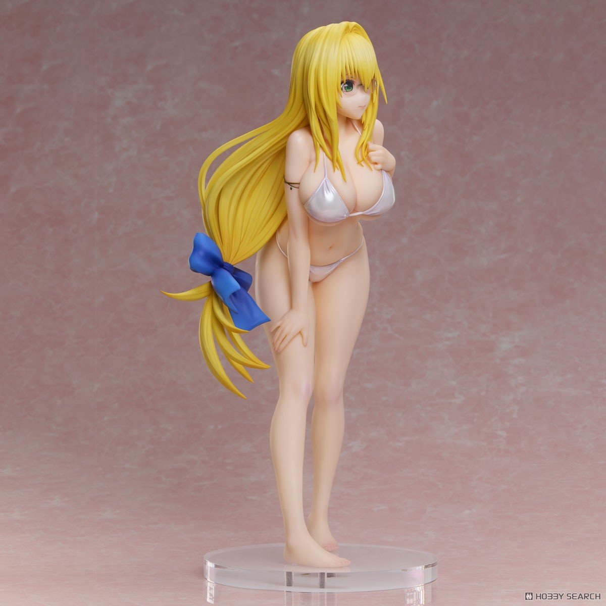 To LOVEる-とらぶる- ダークネス 水着シリーズ 「ティアーユ・ルナティーク 1/4サイズ」 ミューズカラーver. (フィギュア) 商品画像7