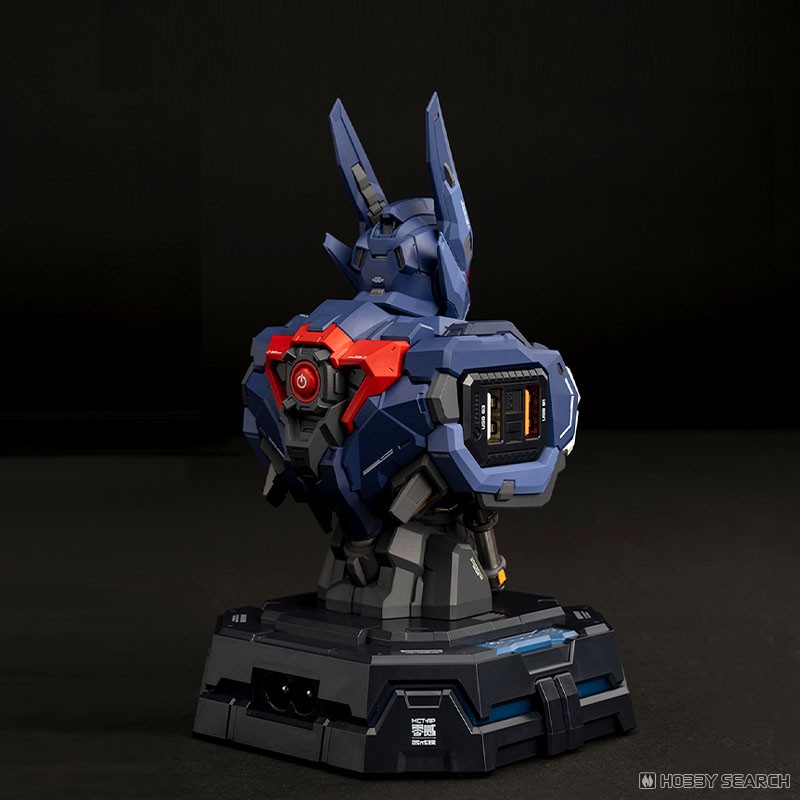 メカアクションフィギュア 高速充電ステーションシリーズ (2)武成候(ウー・チェン・ホー)32W (完成品) その他の画像3