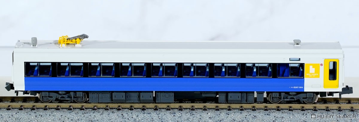 マイクロエース　E257系500番台　新スカート　5両セット E257系500番台 原型スカート 5両セット (5両セット) (鉄道模型