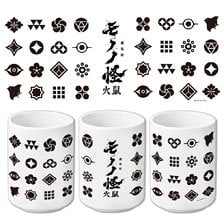 Mononoke the Movie The Ashes of Rage Yunomi Cup A (Anime Toy)