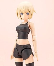 GRANDE SCALE DRESS UP BODY [M] with GOURAI (Plastic model)