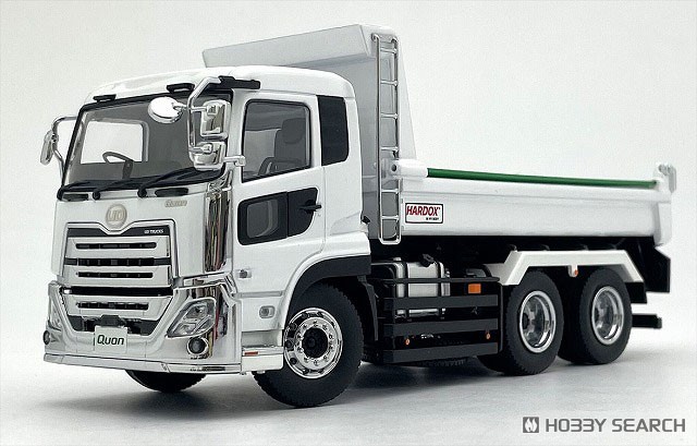 Quon トラック 1/43 UD TRUCKS QUON 1/43 UD TRUCKS QUON TRUCK - LIVECARMODEL.com