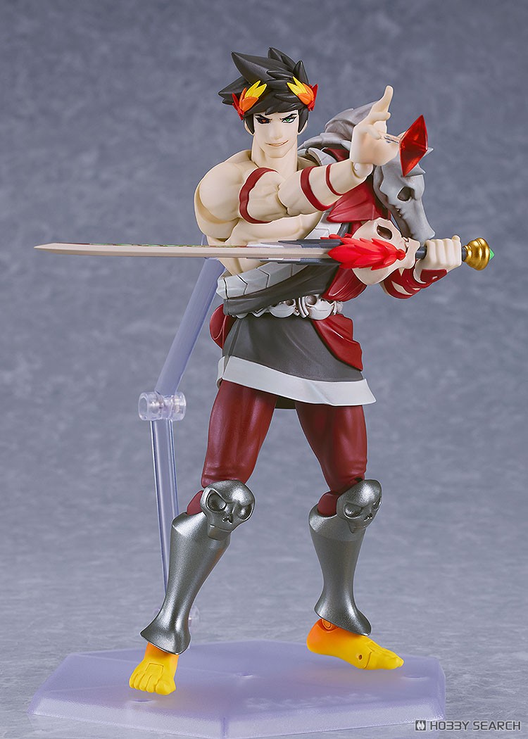 figma ザグレウス 完成品｜ホビーサーチ