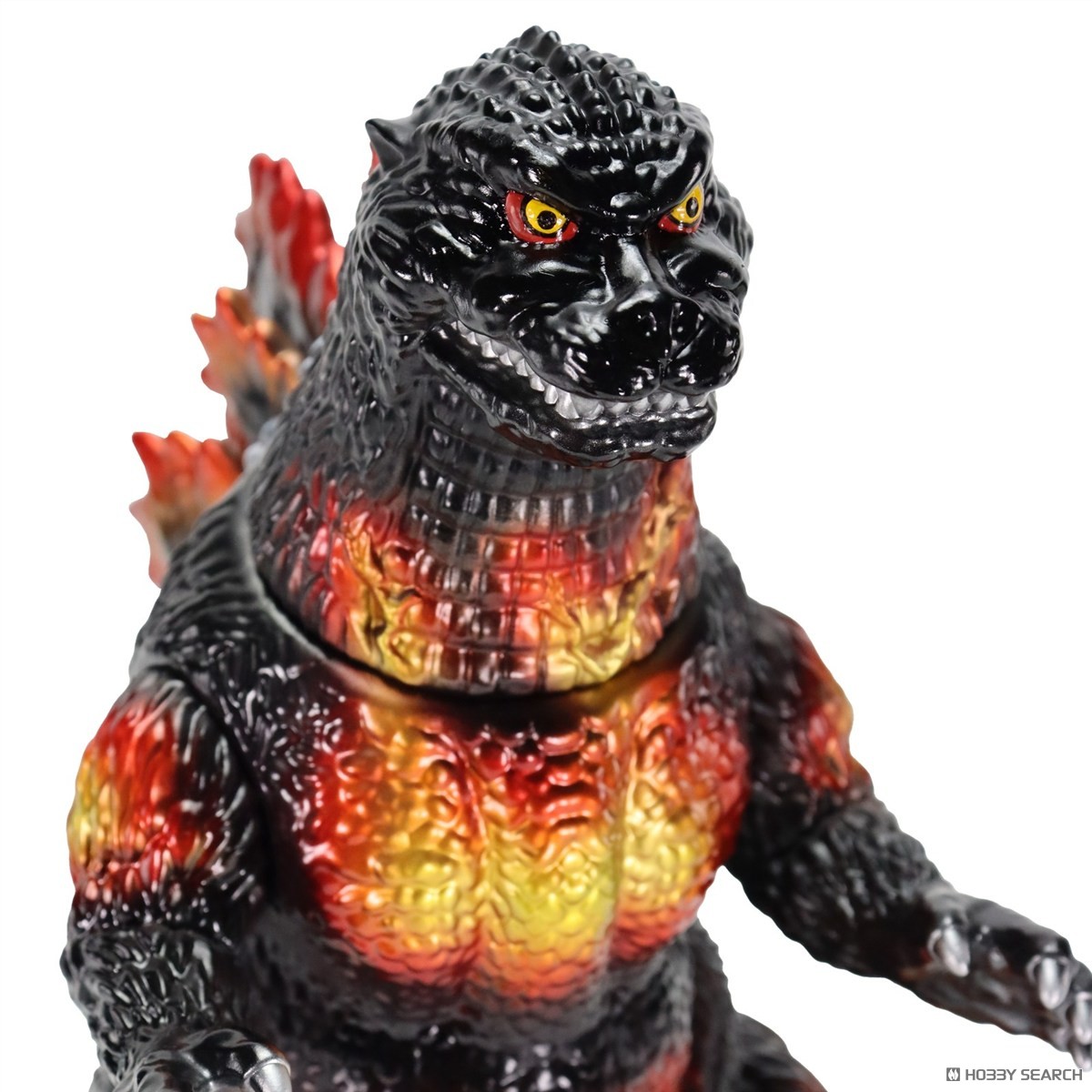 ゴジラ ソフビ ブルマァク スタンダードサイズ 当時物 レトロ 昭和 特撮 怪獣 ゴジラシリーズ』BIGレトロソフビシリーズ ゴジラ（1995