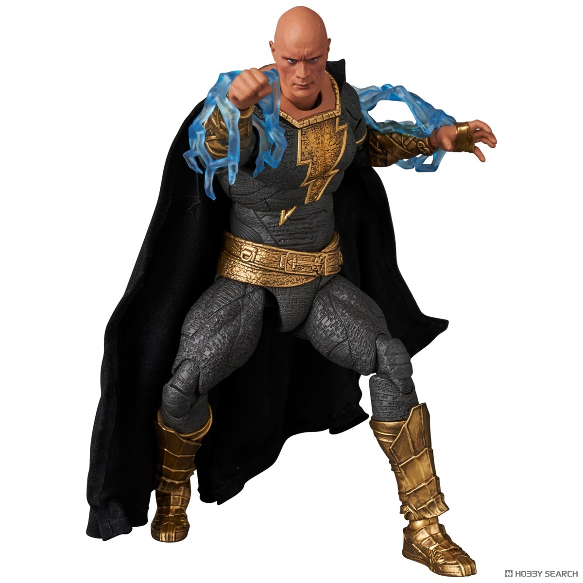 MAFEX No.286 BLACK ADAM(GOLD SUIT) (完成品) - ホビーサーチ