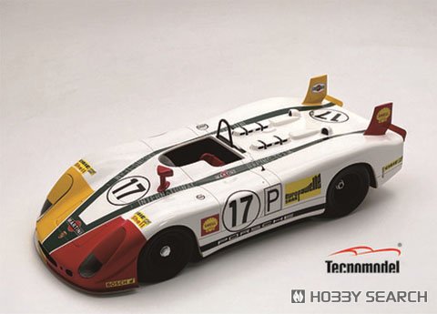 ポルシェ 908-02 Flunder Int. ホッケンハイム 1970 #17 G