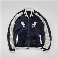 Kill la Kill Ryuko Matoi Embroidery Suka-Jam / M (Anime Toy)