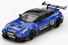 MINIGT LBシルエットワークス 35GT-RR LBWK限定ブリスター2種 MINI GT 1/64 LB-Silhouette WORKS GT NISSAN 35GT-RR Ver.2