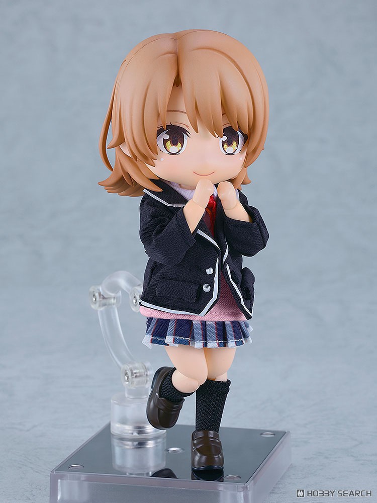 ねんどろいどどーる 一色いろは フィギュア｜ホビーサーチ