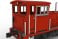 1/80(HO) Switcher (L-Shaped Orange Color) (Unassembled Kit) (Model Train) その他の画像11 Thumbnail
