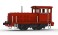 1/80(HO) Switcher (L-Shaped Orange Color) (Unassembled Kit) (Model Train) その他の画像4 Thumbnail