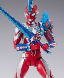 S.H.フィギュアーツ ウルトラマンオメガ レキネスアーマー (完成品)